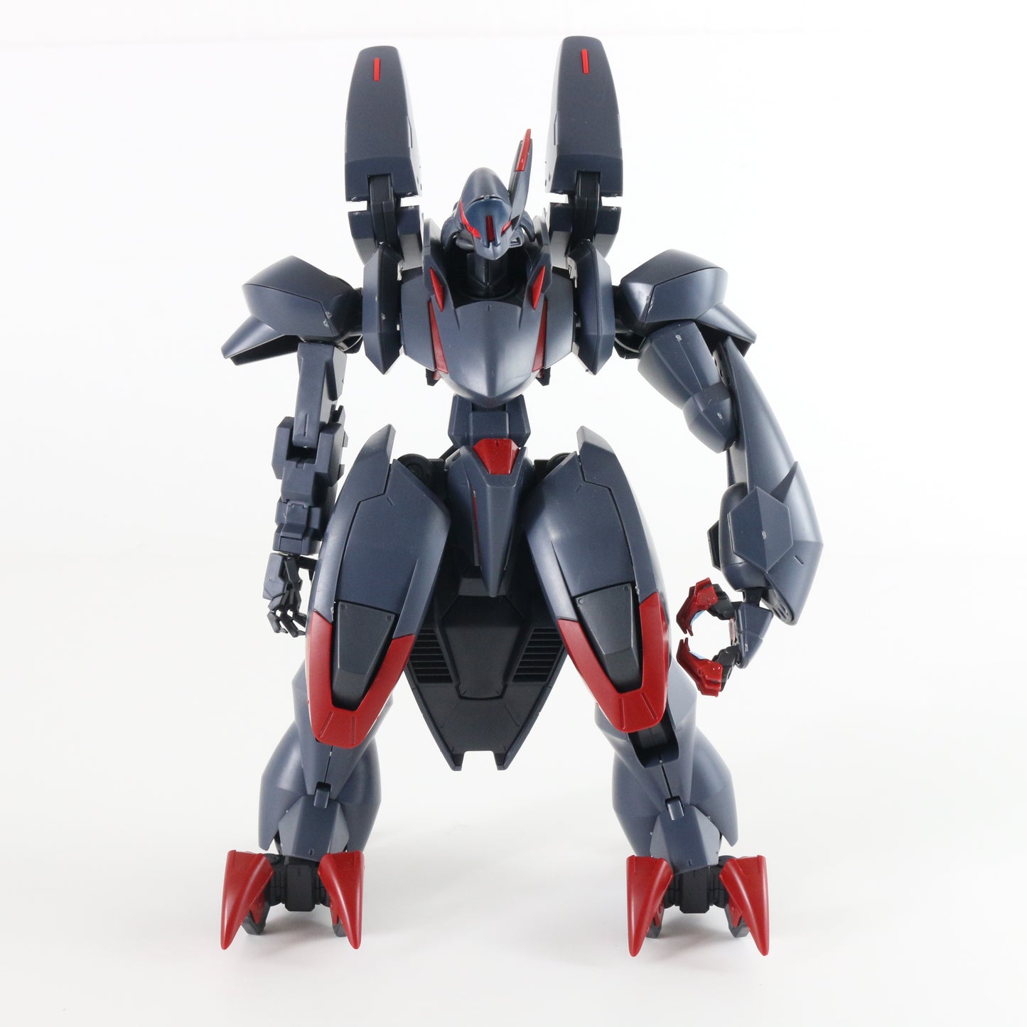 Amaim Ghost Gundam Mobile Suit Hg Bandai 1:72 Model BUILT