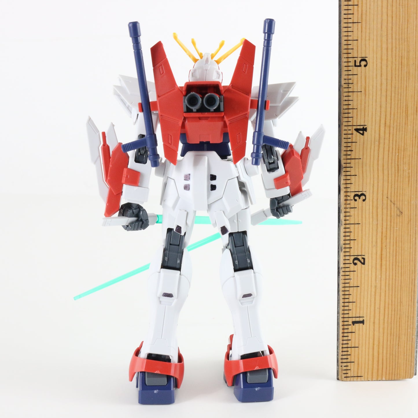 Blazing Gundam Breaker Battlogue High Grade Hg Bandai 1:144 Model BUILT