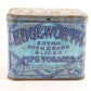 Edgeworth Pipe Tobacco High Grade Sliced Vintage Metal Can Container