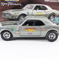 Sea Terror 1968 Chevy Camaro Z28 Exact Detail Replicas 1:18 Model Car
