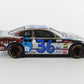 Pontiac M&M Pedigree #36 Ken Schrader Silver Brookfield 1:24 Race Car 1336