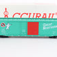 Great Northern Combo Door Boxcar ACCurail HO