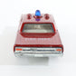 Hot Wheels Redline Plymouth Fury Fire Dept Chief Cruiser Mattel 1968 USA NICE!