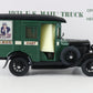 1931 US Mail Truck 11427 Black & Green Danbury Mint 1:24 Model Car