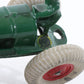 Vintage Green Allis Chalmers Tractor & Trailer w/ Balloon Wheels Arcade