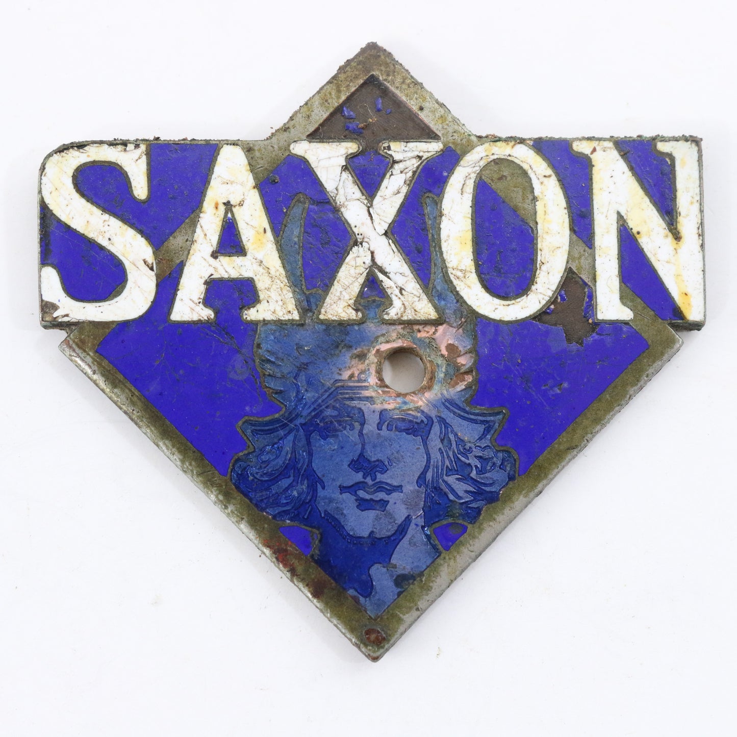 Saxon Automotive Badge