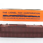 Lionel O Postwar 3484 Pennsylvania PRR Operating Single Door Boxcar