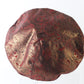 Frank Olive Ladies Fancy Boutique Red Paisley Beret 7 1/8 57cm