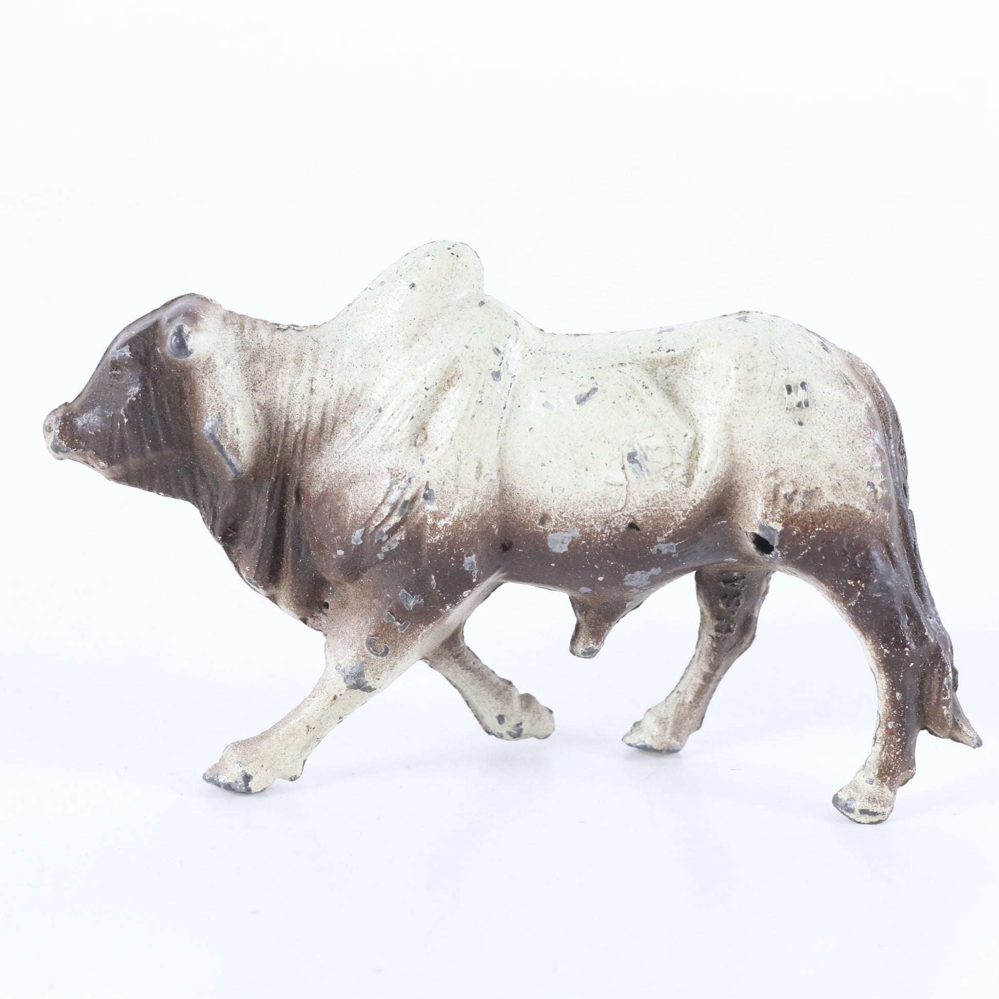 Manoil Barclay Cast Brahma Bull Cow, USA