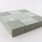 Lot Of 15 Vintage Lego Grey Baseplate 32x32 Roads & Space Landing Pads