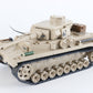 Panzer Kampwagen IV Ausf G German WW2 WWII Military Tank COBI 1:29 2546