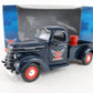 1938 International D-2 Pickup Truck Gulf Aviation First Gear 1:25 Scale 49-0312