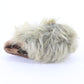 Vintage Joggi Porcupine? Steiff Stuffed Animal 4.5" Brown & Tan 1960s?
