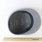 Brooks Mens Light Gray Wool Tweed Ivy Cap QUALITY MADE ENGLAND SIZE: M