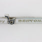 Volvo 262 C By Bertone 4.25" Metal Emblem Badge 1970s 1980s