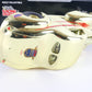 1941 Willys Gold Chrome 50th Anniversary Hot Rod Racing Champions 1:24 Car