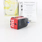 1947 Citroen H Van French Field Service Ambulance Red Cross Matchbox 1:43