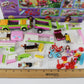 Lego Friends Adventure Camper Partly Built Set 3184 W/ Box & Instructions