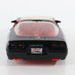 Chevrolet Corvette Zr-1 Black & Red Revell 1:24 Model Car 1999