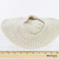 Patricia Underwood Too Ladies Beige Wool Knit Beret One Size