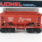 Lionel O 6-19301 Milwaukee Road Milw 19301 Plastic Ore Car