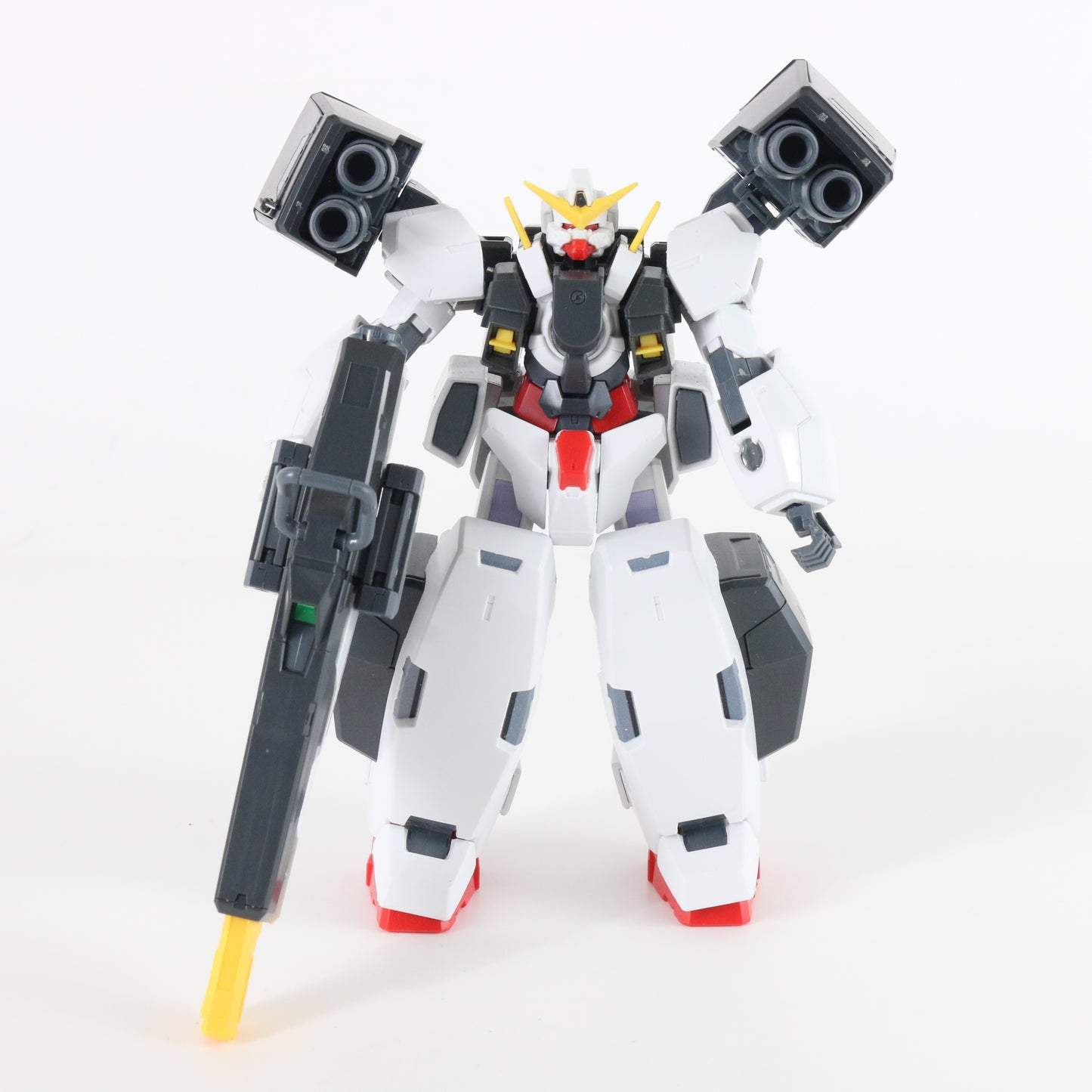 Virtue Gundam Mobile Suit Hg Bandai 1:144 Model ASSEMBLED, Assembled