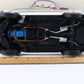 1953 Chevrolet Chevy Corvette Polo White Autoart Millennium 1:18 Model Car 71081
