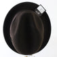 Bailey of Hollywood Mens Brown Felt Water Resistant Fedora W/ Pin MULTIPLE SIZES
