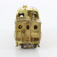Round Window PRR N-5c Caboose Train Car ALCO Brass MGS HO