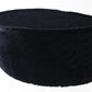Ladies Black Wavie Elegant Boutique Vintage DESIGNER Hat 7 1/4 58cm