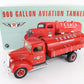 1937 900 Gallon Aviation Tanker Texaco #3 First Gear 1:30 Model 19-2667