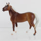 Palomino Sport Horse Breyer #59202 Stablemates