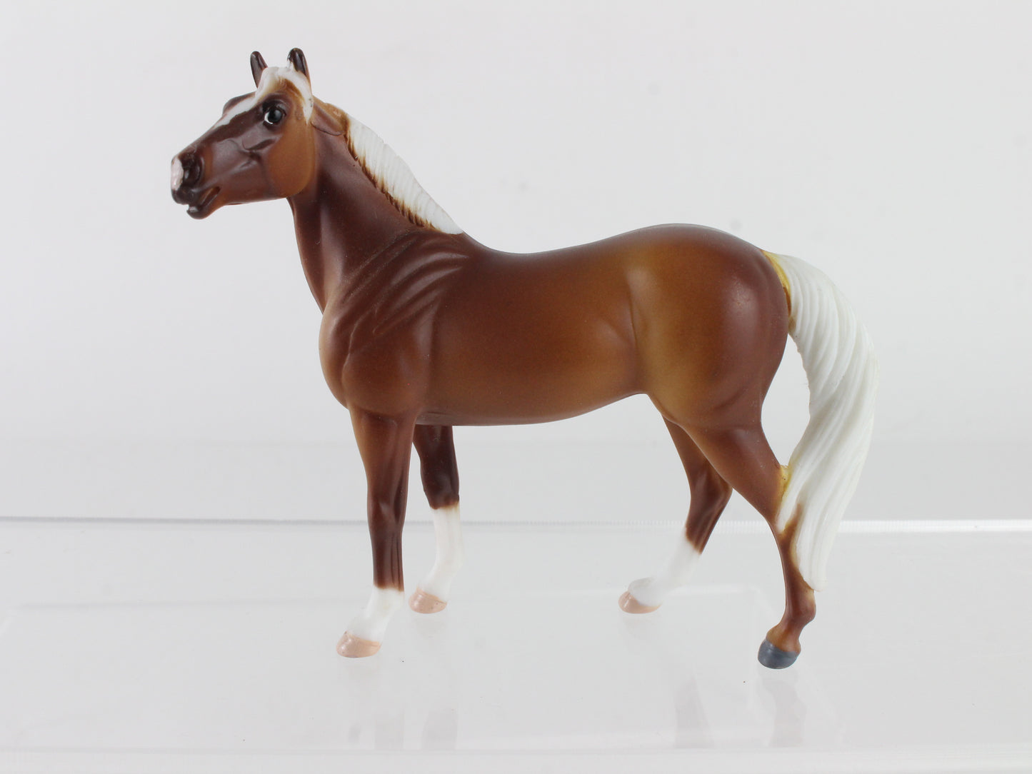 Palomino Sport Horse Breyer #59202 Stablemates