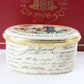 Bilston & Battersea Halcyon Days Declaration Of Independence Enamel Box 11/500