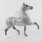 Dark Silver With White Mane Brushable Breyer Classic Size