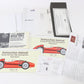 Lot Model Car Certificates Paperwork: Replicarz BBR TSM Carousel 1 TSM GMP 1:18