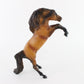 Fighting Mesteno Dark Buckskin Breyer #4811 Classic Size