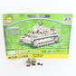 Panzer Kampwagen IV Ausf G German WW2 WWII Military Tank COBI 1:29 2546