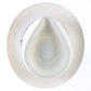Biltmore Excello Mens Natural Straw C Crown Hat W/ Pin MULTIPLE SIZES