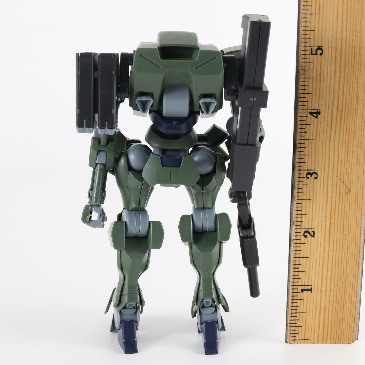 Gundam Zowort Heavy Witch From Mercury Hg Bandai 1:144 BUILT Kit