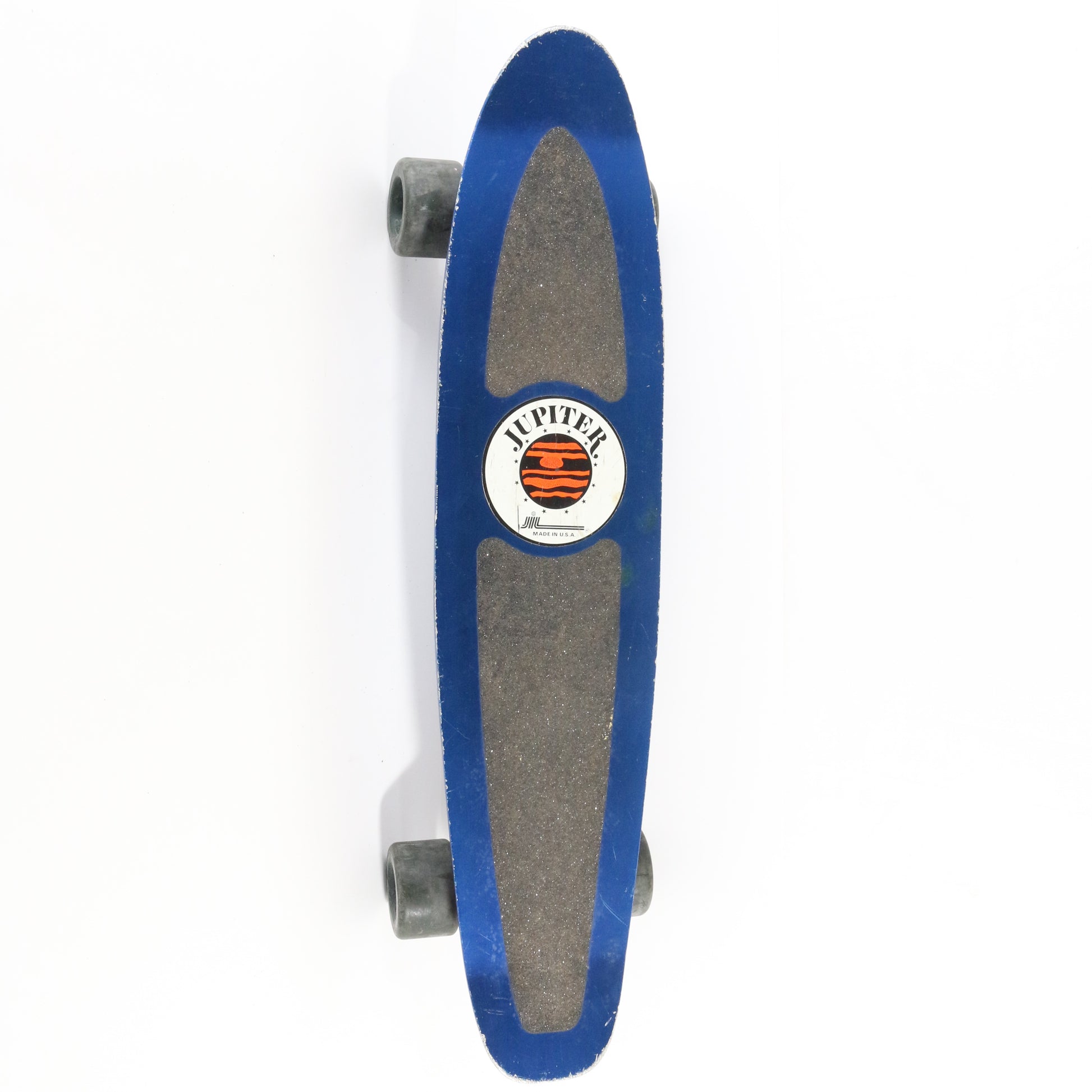 Jupiter No 65 USA Blue Metal Skateboard