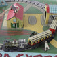 FJ Riviera Express Windup Tin Joujouville Train Tin Toy