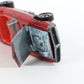 Vintage Hot Wheels Redline Custom Firebird Red Int. Mattel 1967 Hong Kong W/ Pin