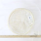 Vintage Peter Bettley Fancy Couture Ladies White Fascinator 6 1/4 50cm