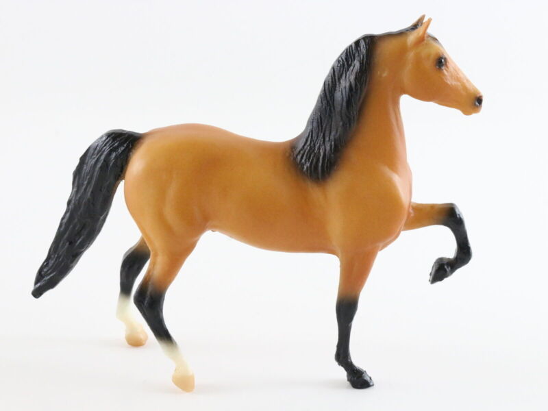 Morgan Stallion Little Bits Light Sandy Bay 1993 Breyer Horse Breyer Tour