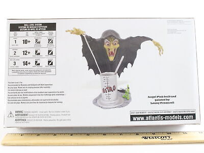 Atlantis (Revell) 1307 Ed Big Daddy Roth Angel Fink Witch Model Kit 1/12 2019