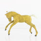 Custom Painted Scrambling Foal Breyer #5613 Stablemates