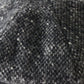 City Sport Mens Charcoal Genuine Donegal IRELAND Tweed Sport Cap W/ Black Lining
