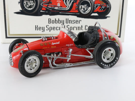 Bobby Unser 1966 Key Special Sprint Car #3 1:18 GMP Vintage Series