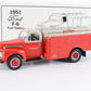 Chevron 1951 Ford Fuel Tanker Model